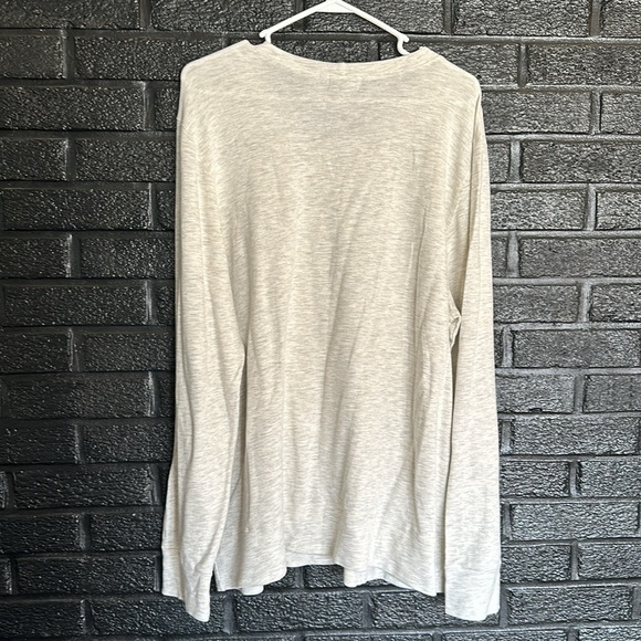 NWT Monrow Supersoft Crew Neck Sweatshirt Size 2X - Picture 6 of 6